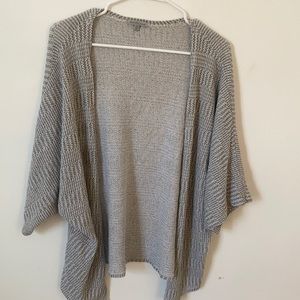 Loose Flowy Cardigan